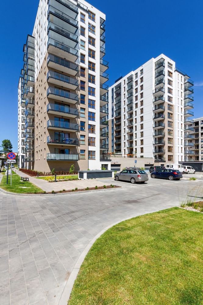 Gdańsk Apartment Grudziądzka by Renters view 5