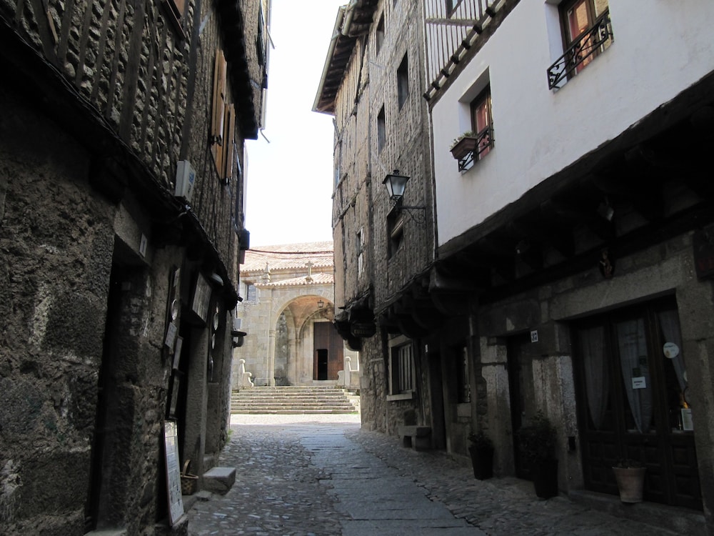 Las Cavenes del Cabaco