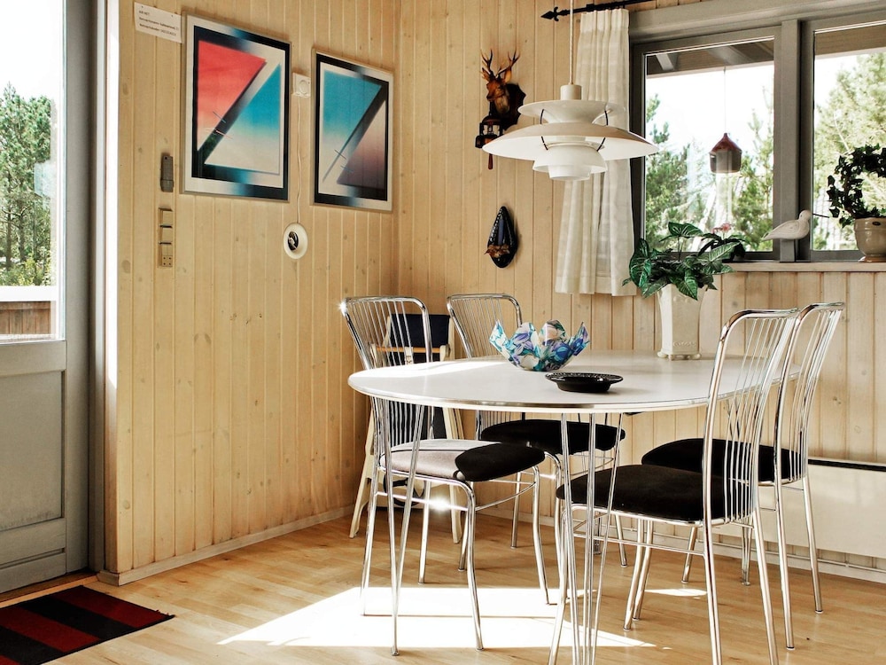 4 Person Holiday Home in Blavand