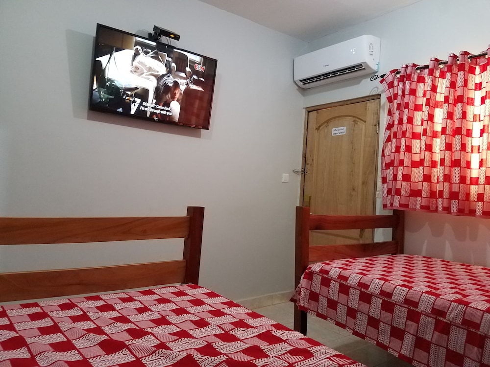 Sharp Guest House