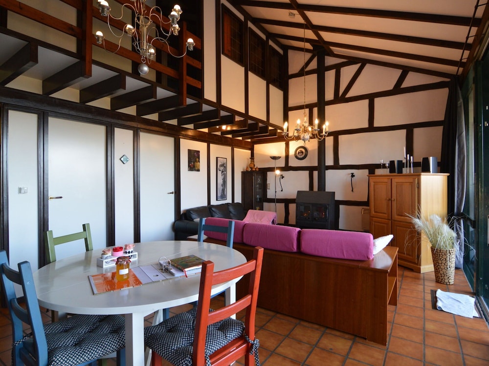 Amazing Holiday Home in Stavelot With Terrace