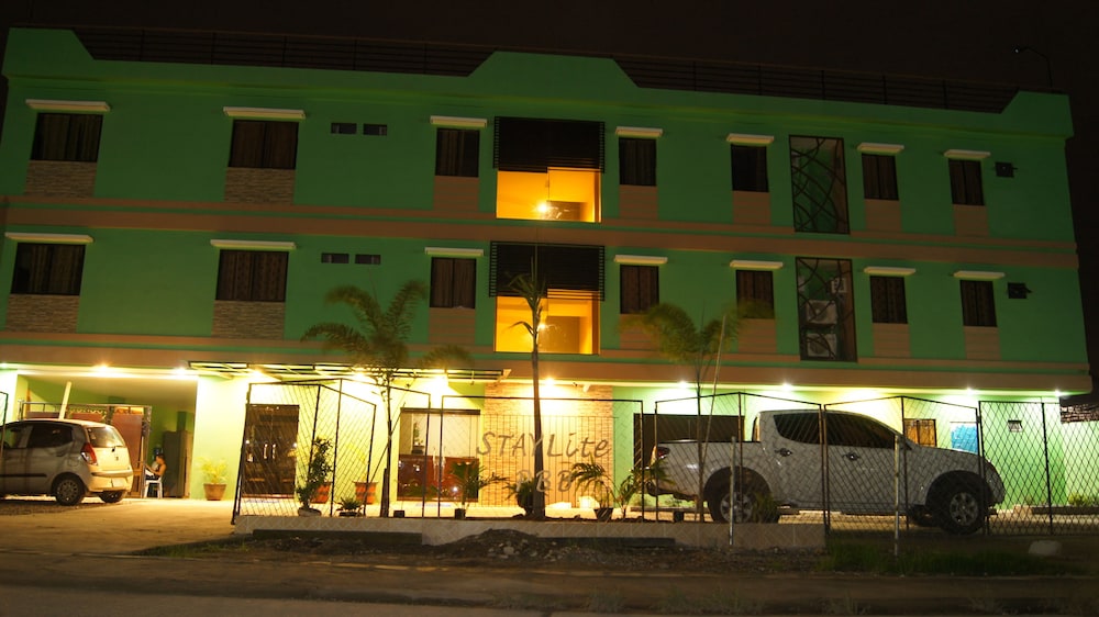 Staylite Park B&B