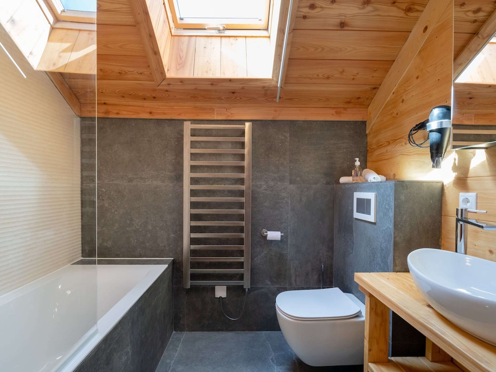 Chalet in Tauplitz With Sauna in ski Area