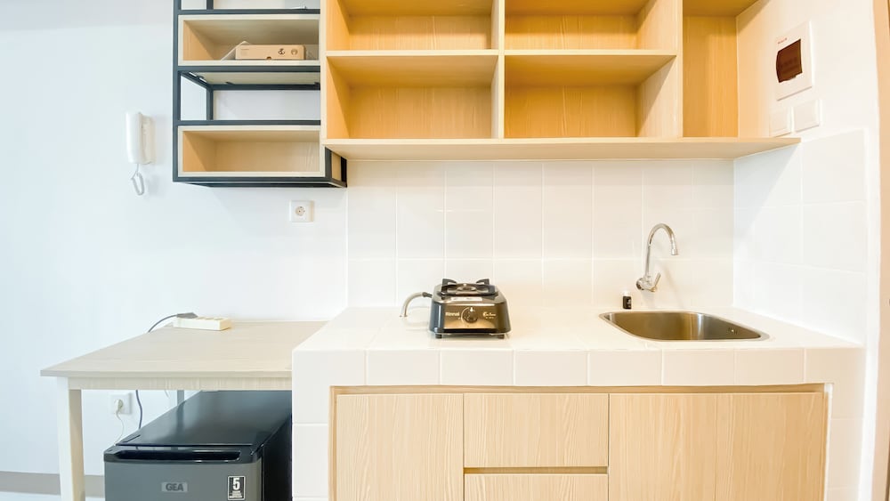 Best Deal Studio At 23Rd Floor Tokyo Riverside Pik 2 Apartment