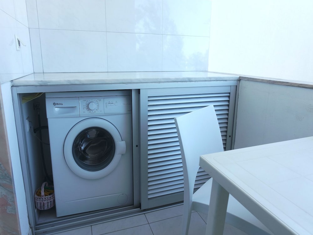 A01 - Avenue View Studio en Lagos — kitchen