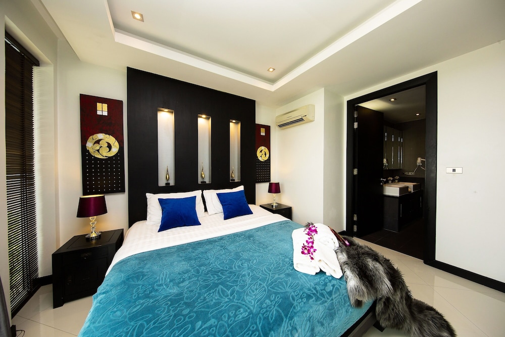 Premium Pool Villas Pattaya