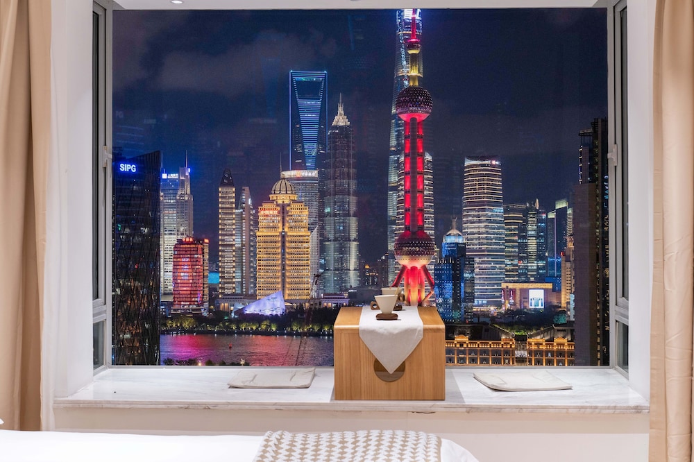 Book and Bed - North Bund