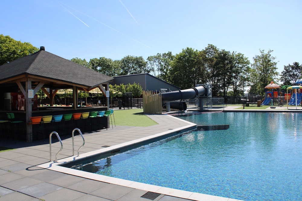 Holiday Home on the Recreational Lake