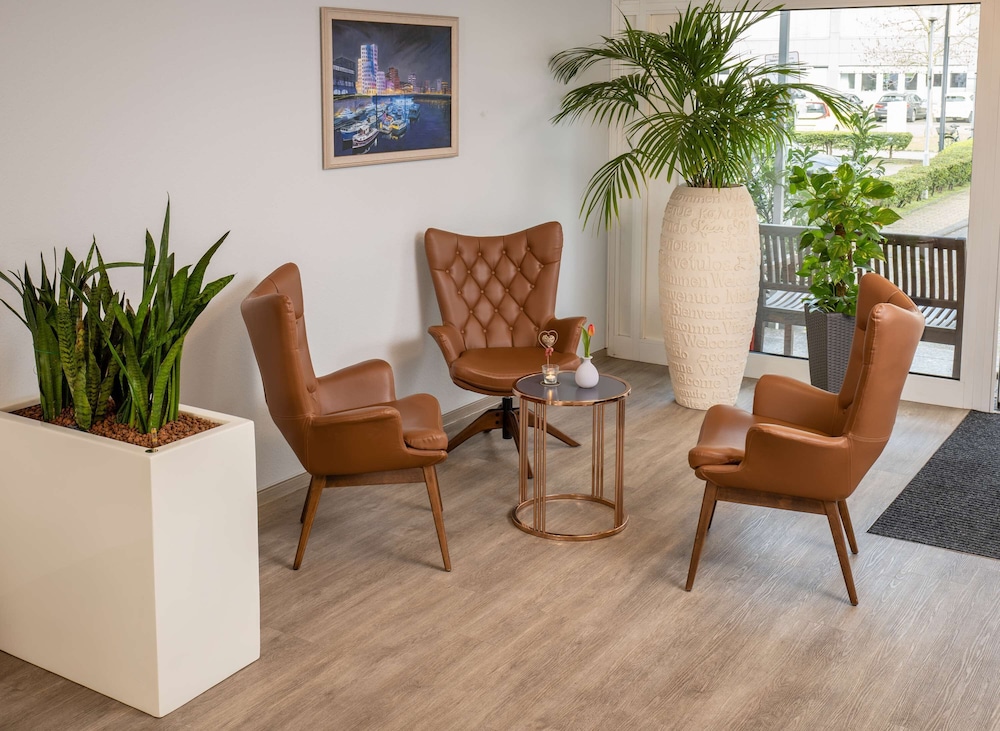 Neuss Vacations - Best Western Comfort Business Hotel - Property Image 32