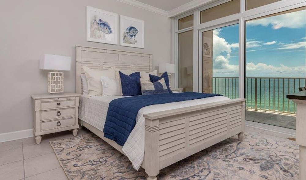 Phoenix Gulf Shores Ii 802 3 Bedroom Condo