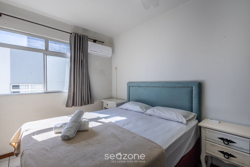 2BR apt 180m Beach BBQ & Garage Eru032