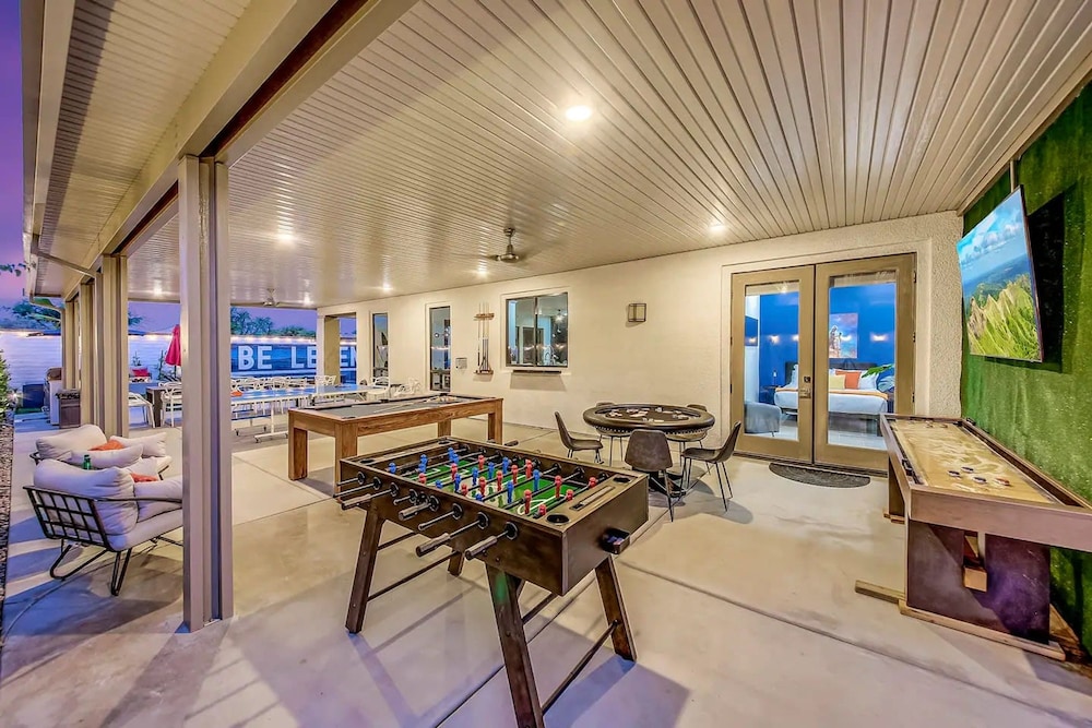 activities & amenities