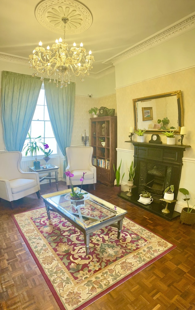 The Angove Guest House