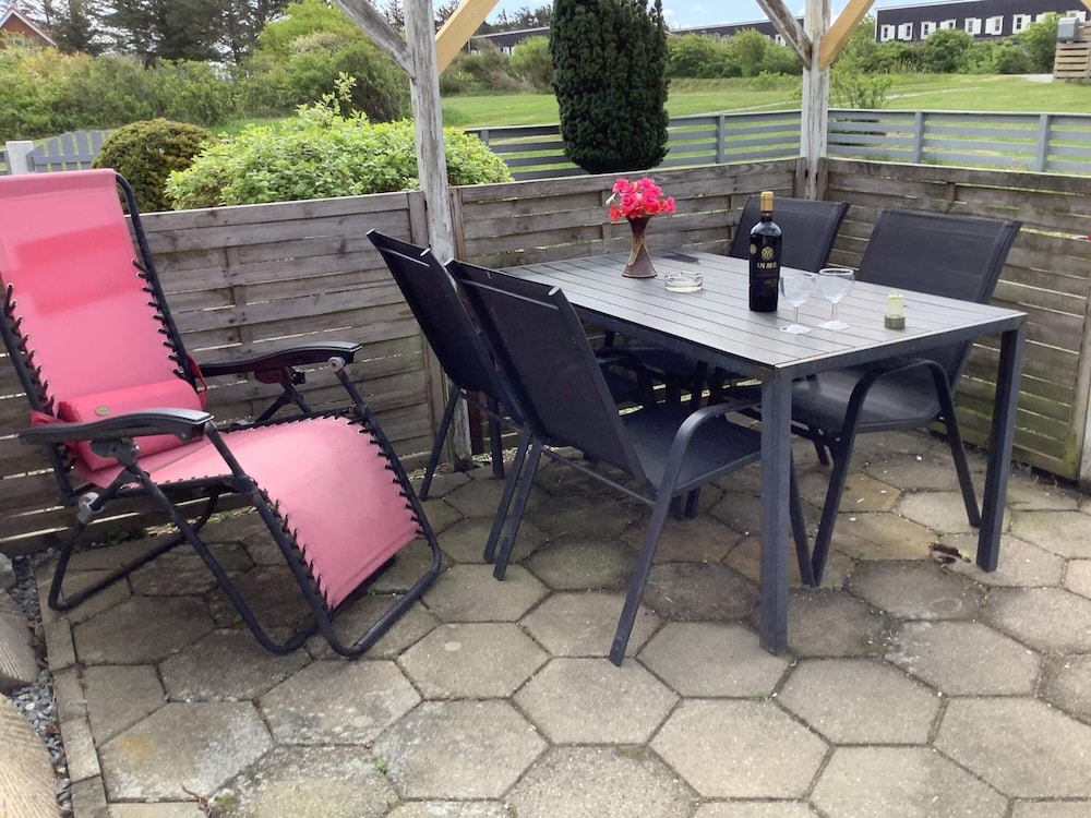 6 Person Holiday Home in Vestervig