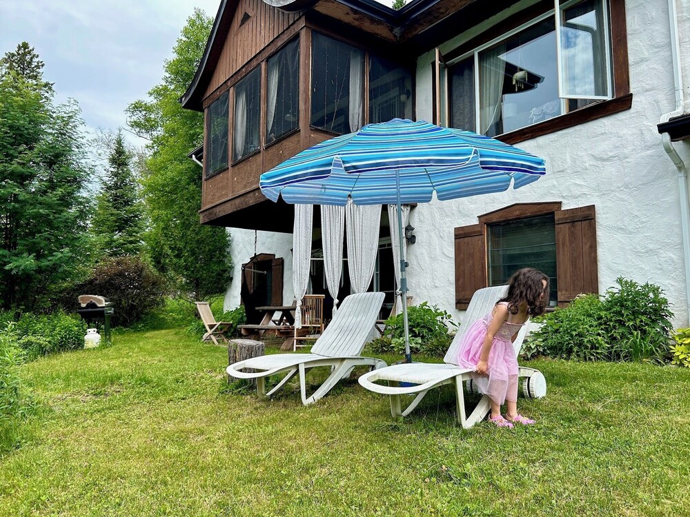 Chalets Val-David