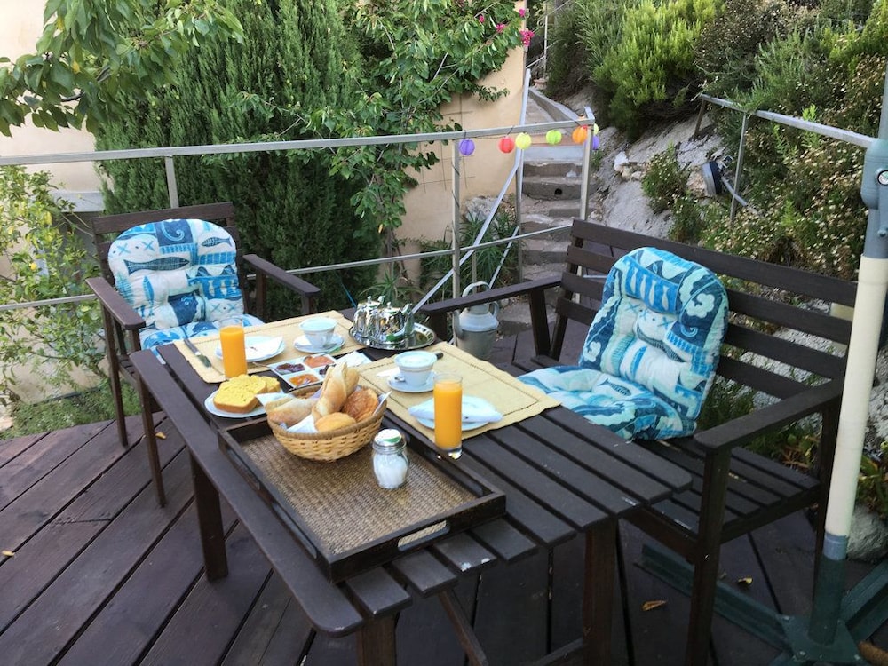 Les Terrasses sur Mer