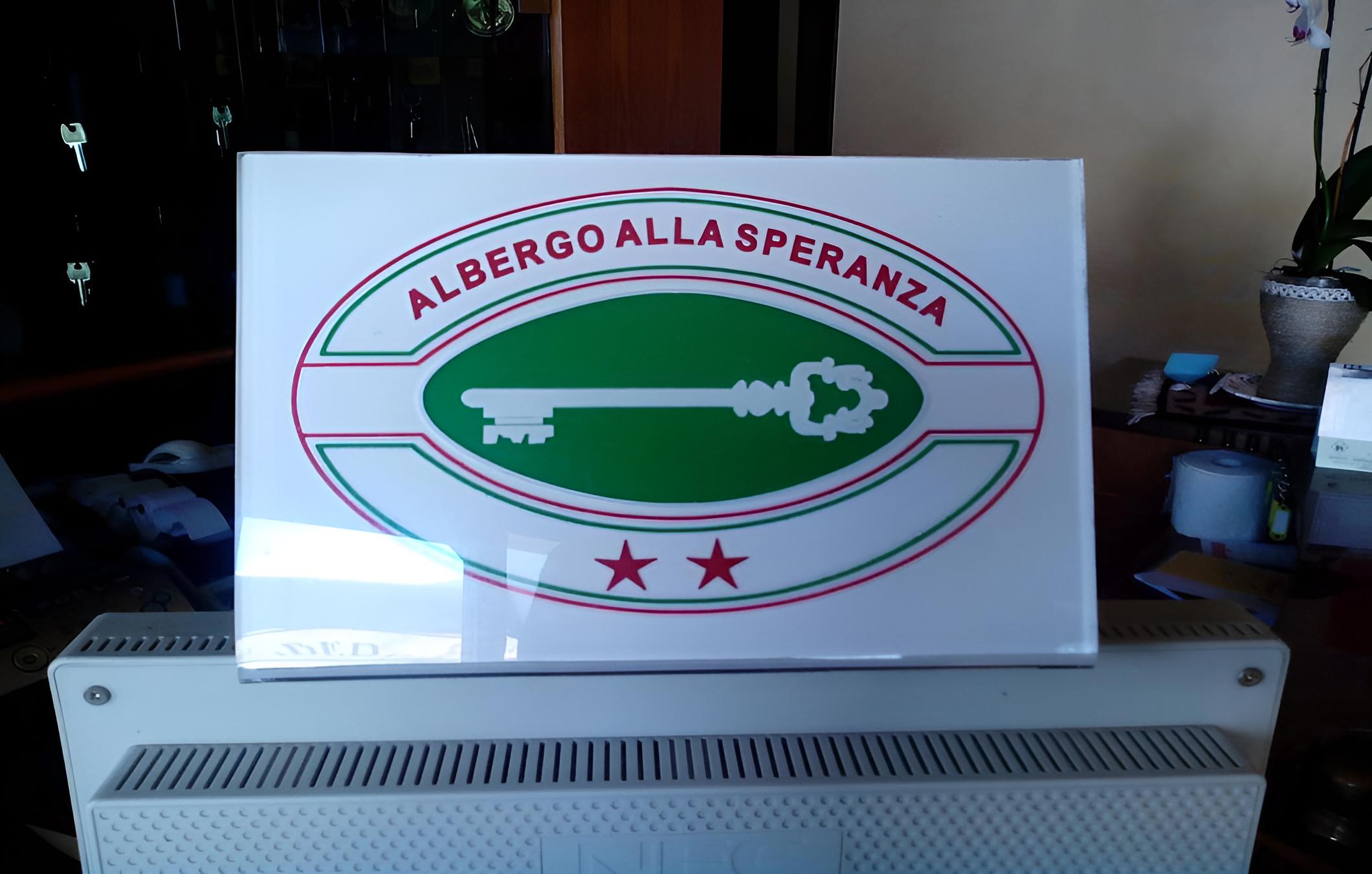 Hotel Speranza
