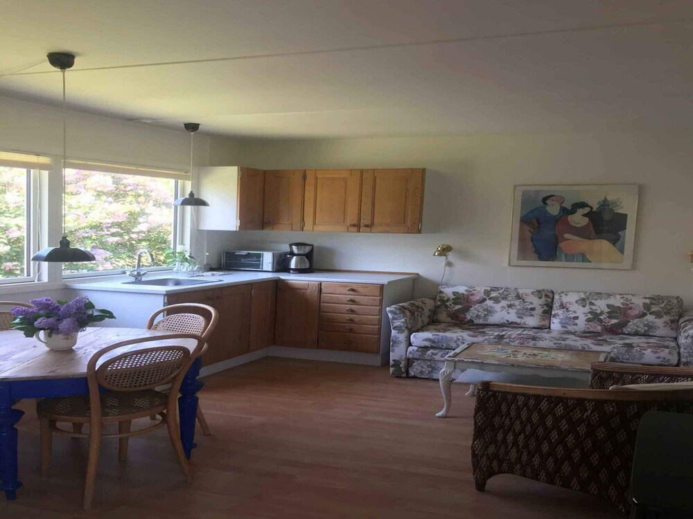 4 Star Holiday Home in Nykobing Sj
