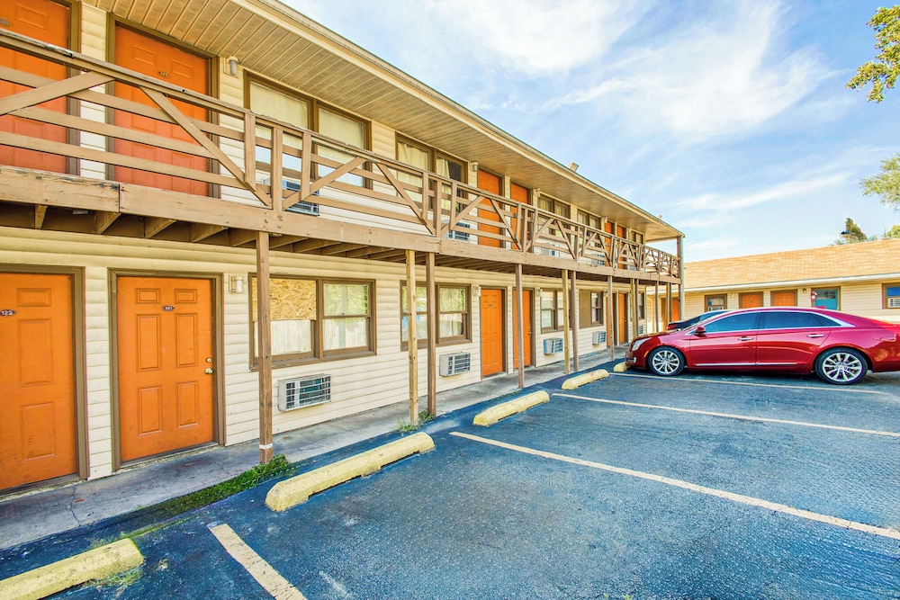 Hotel O Best Rest Inn Springfield US 36