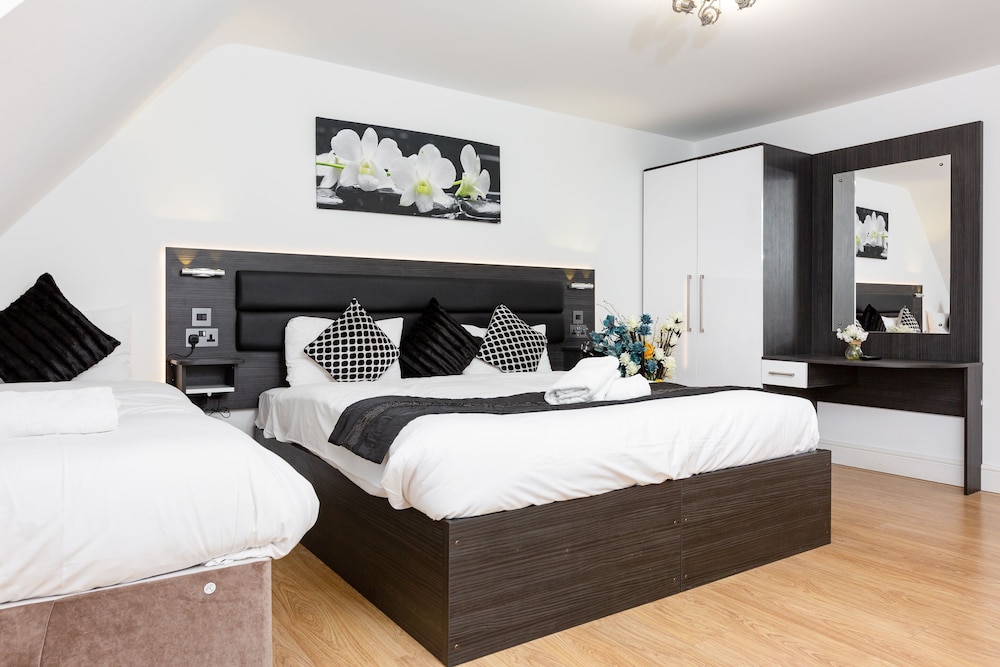 Metro Service Apartments Peterborough
