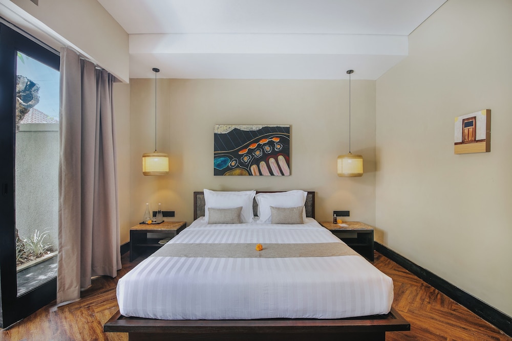 Le Ciello Resort Canggu Batu Bolong