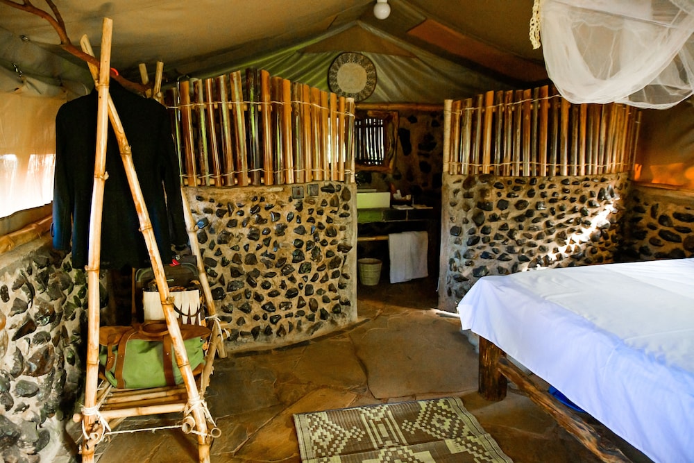 Rukenya Islands - Campsite