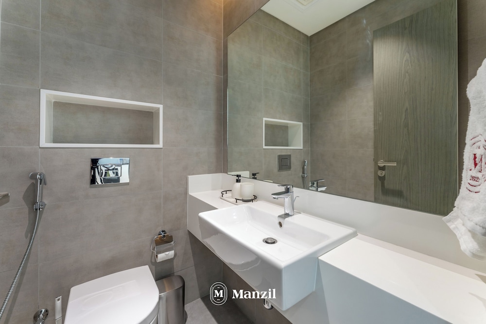 Manzil - Lux 1BR minutes to Dubai Mall