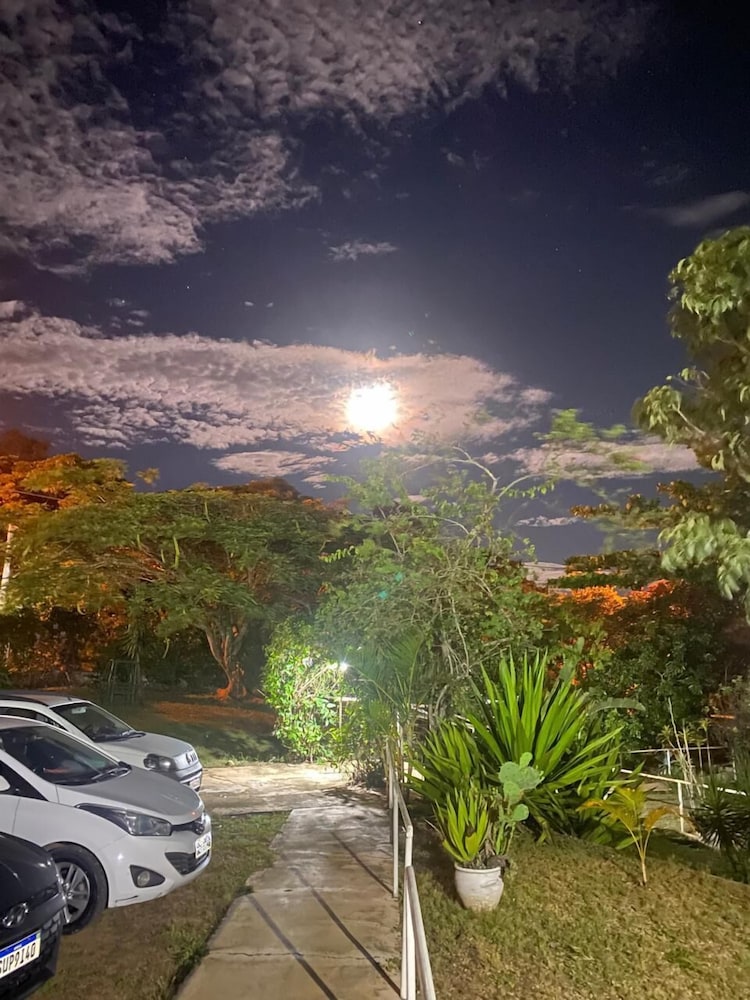 Pousada Quintal das Estrelas