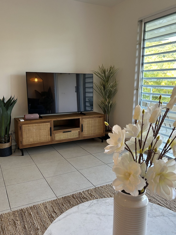 Tahiti - Pamatai Eden Appartment