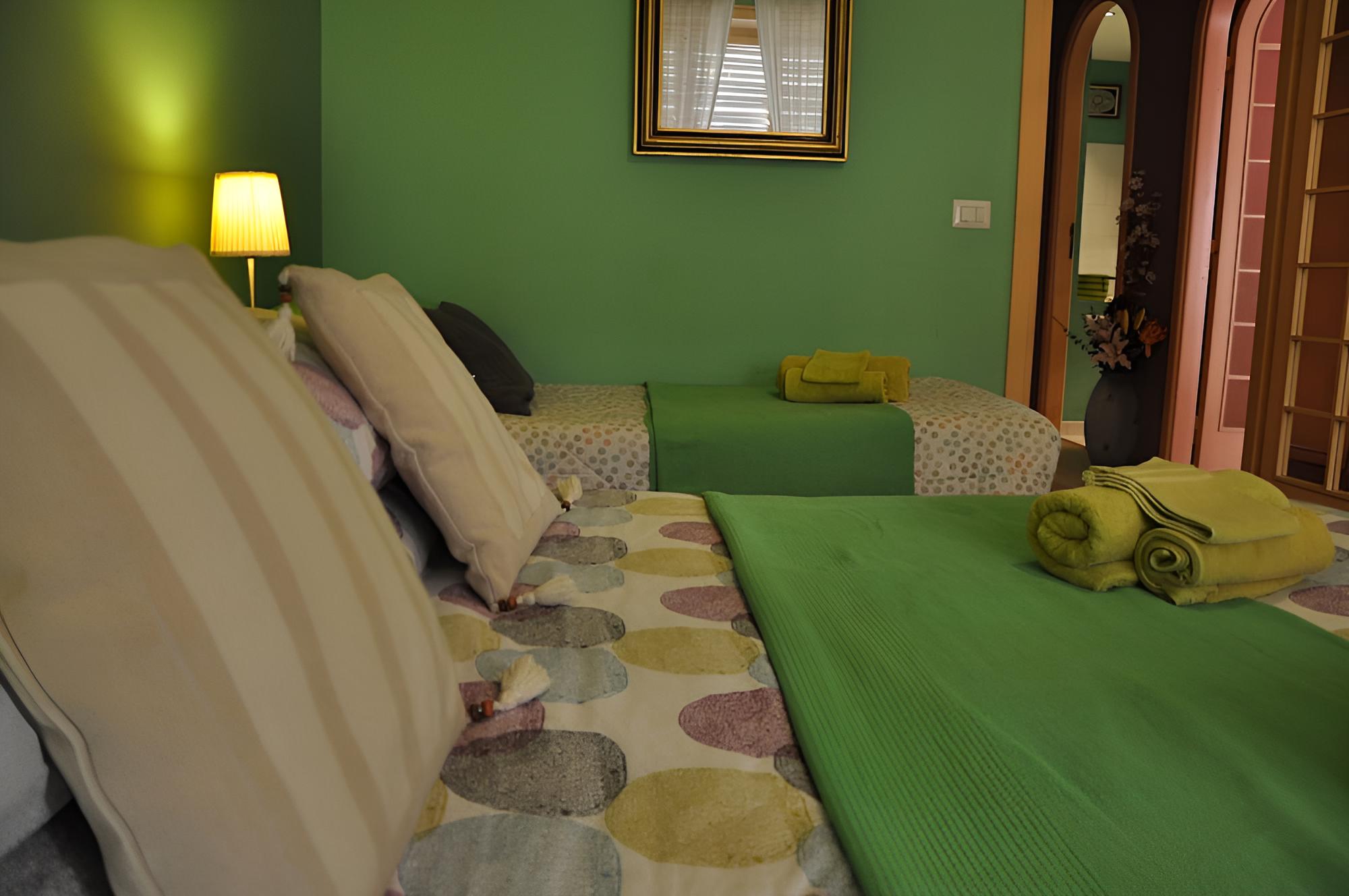 B&B Capocchia House