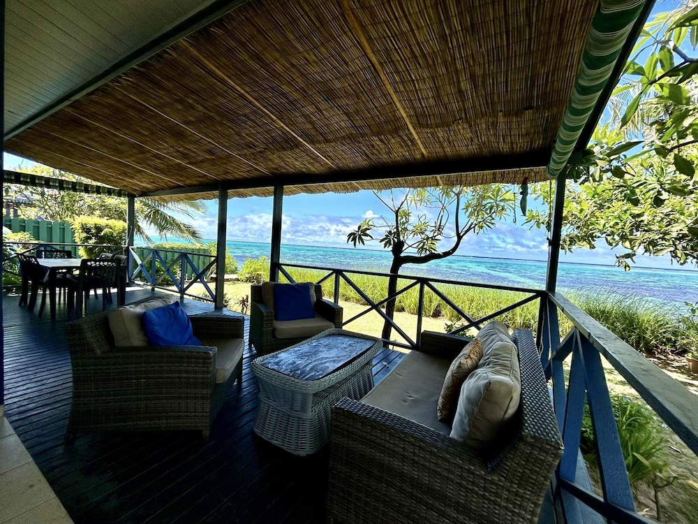 Moorea - Fare Taina Iti