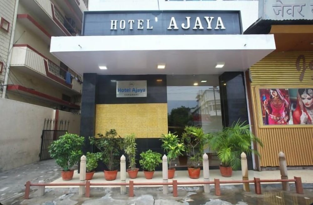 HOTEL AJAYA BY SR HOTELS