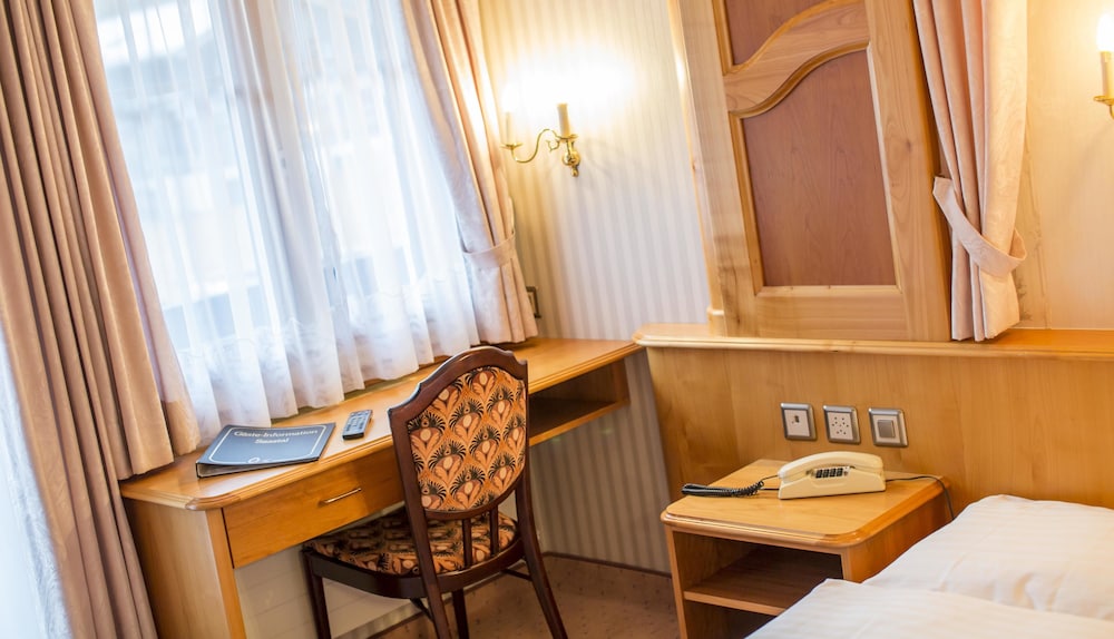Hotel Olympia AG