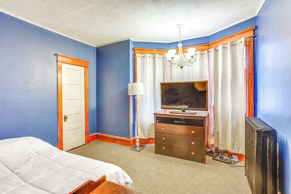 Historic Home w/ Yard in the Heart of Reading!