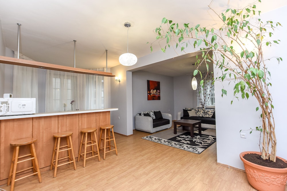 Baltijos Apartamentai
