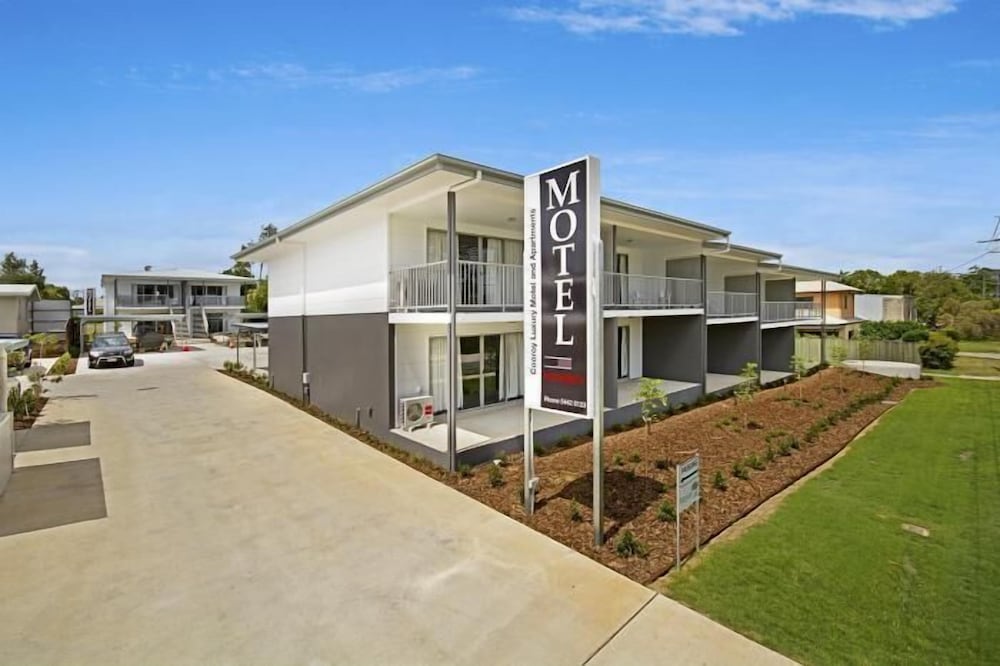 Hotel Cooroy Luxury Motel Apartments Noosa - Image 1