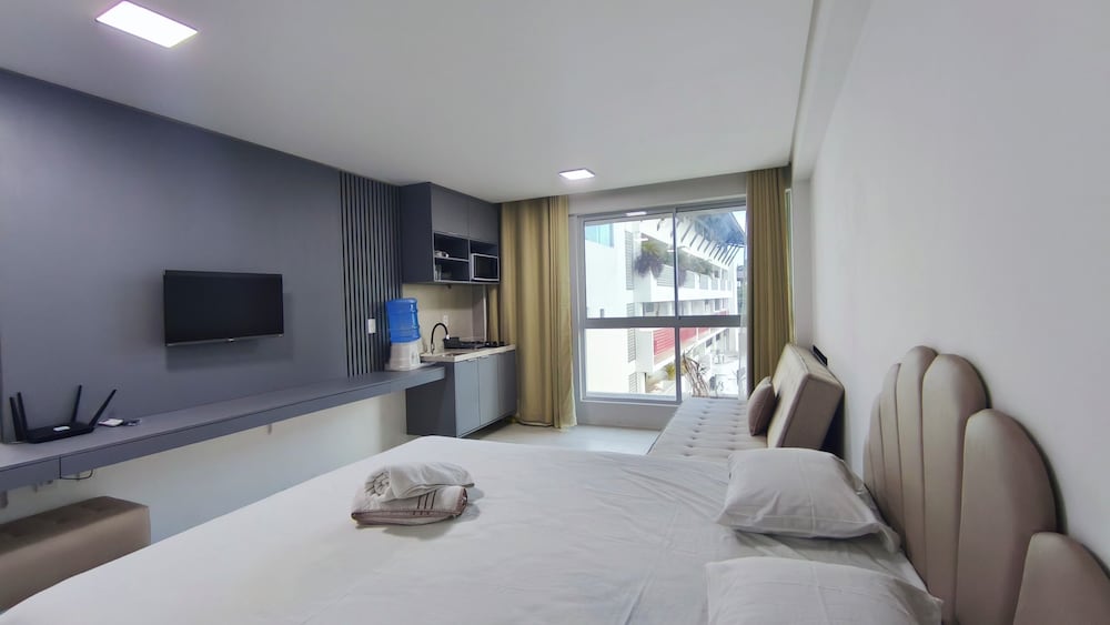 Mila Rooftop - Praia de Tamandaré