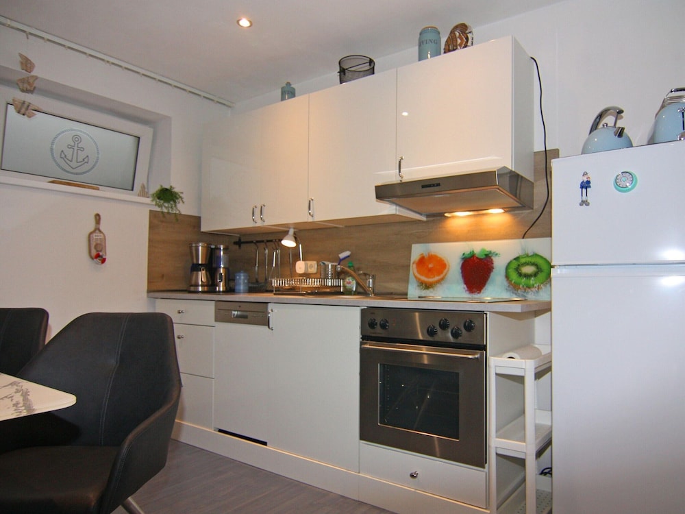 Ferienwohnung am Pruesssee in Guester