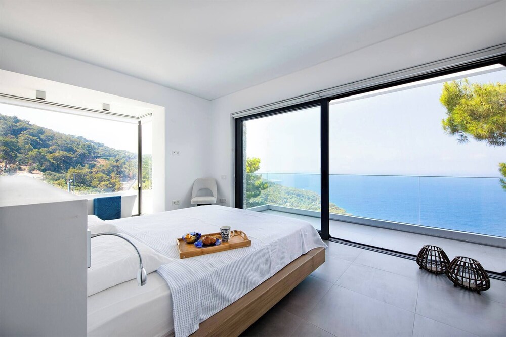 Villa Ora Blu Faralya Near Fethiye view 2