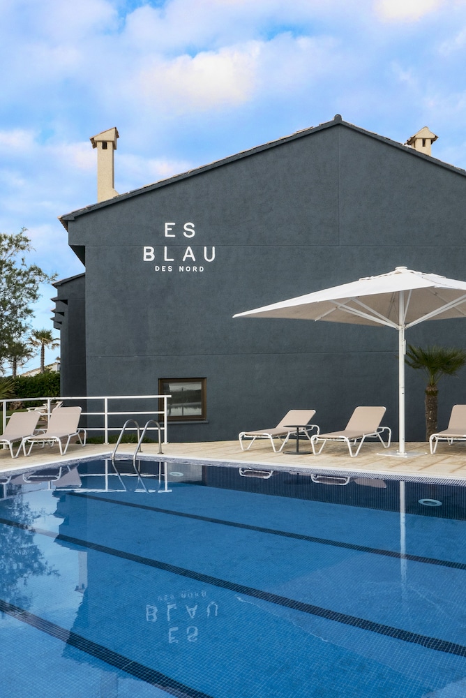 Hotel Es Blau Des Nord 5
