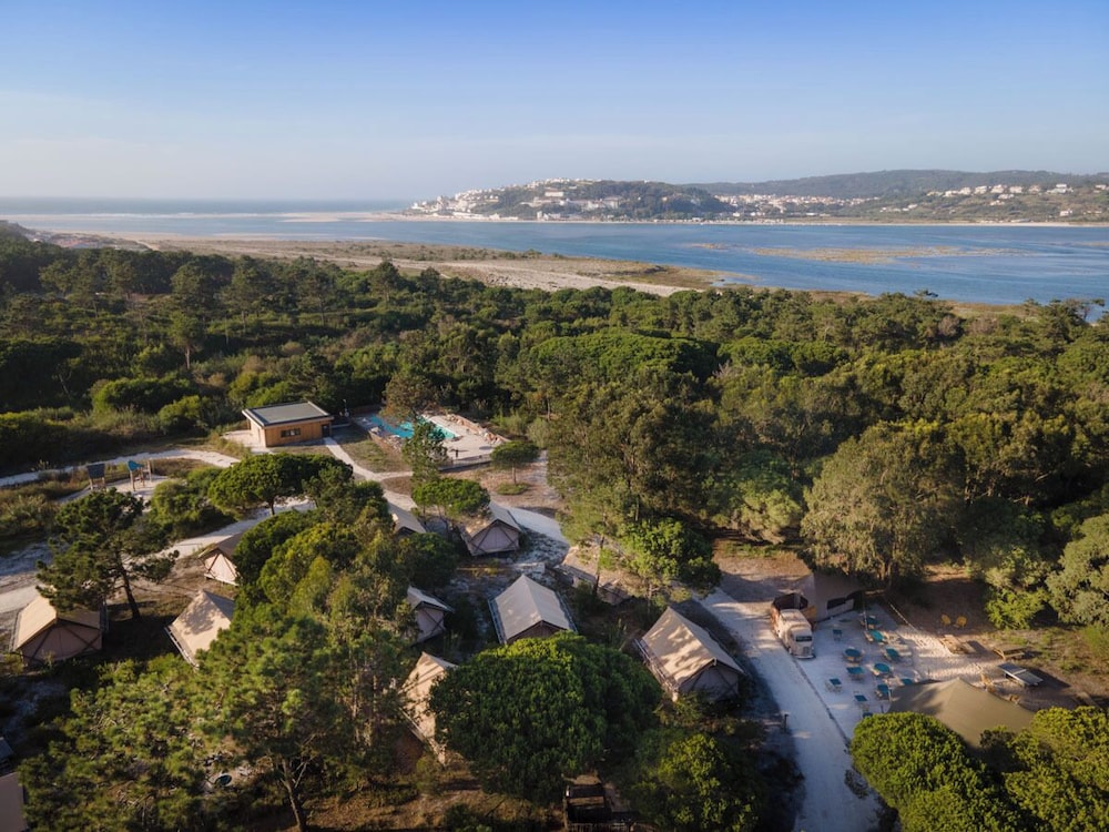 Huttopia Lagoa de Obidos