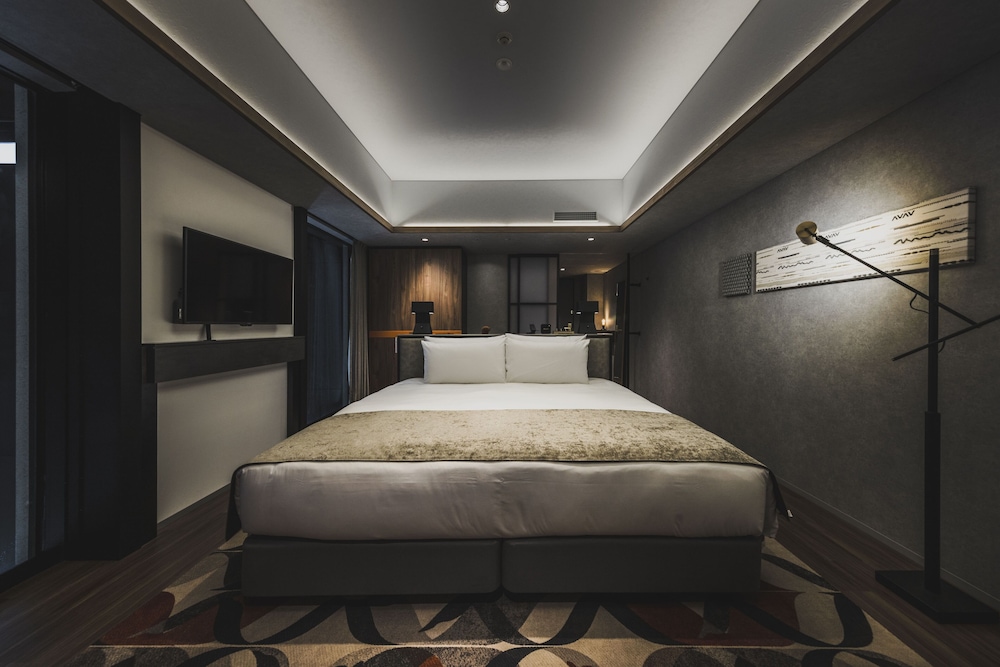 SAPPORO STREAM HOTEL 9