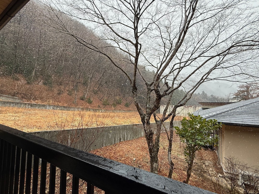 Kaederesort Kinugawaonsen