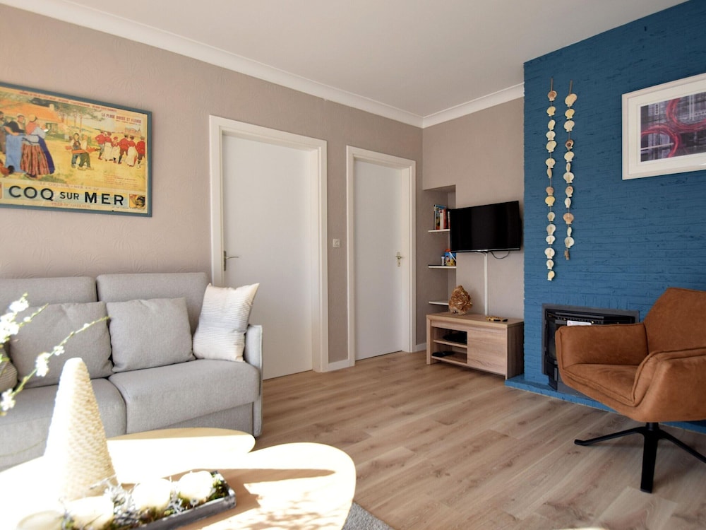 Apartment in De Haan Near the Beach