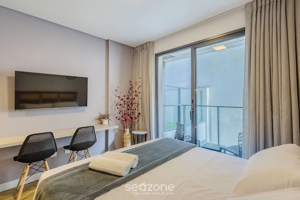 New Studios - Pool With sea View - Penha Spot PSO