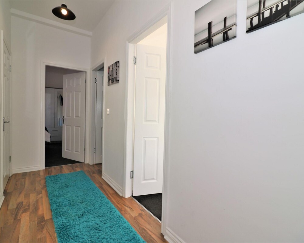 No 1 Bonnet Apartments - 2 Bed