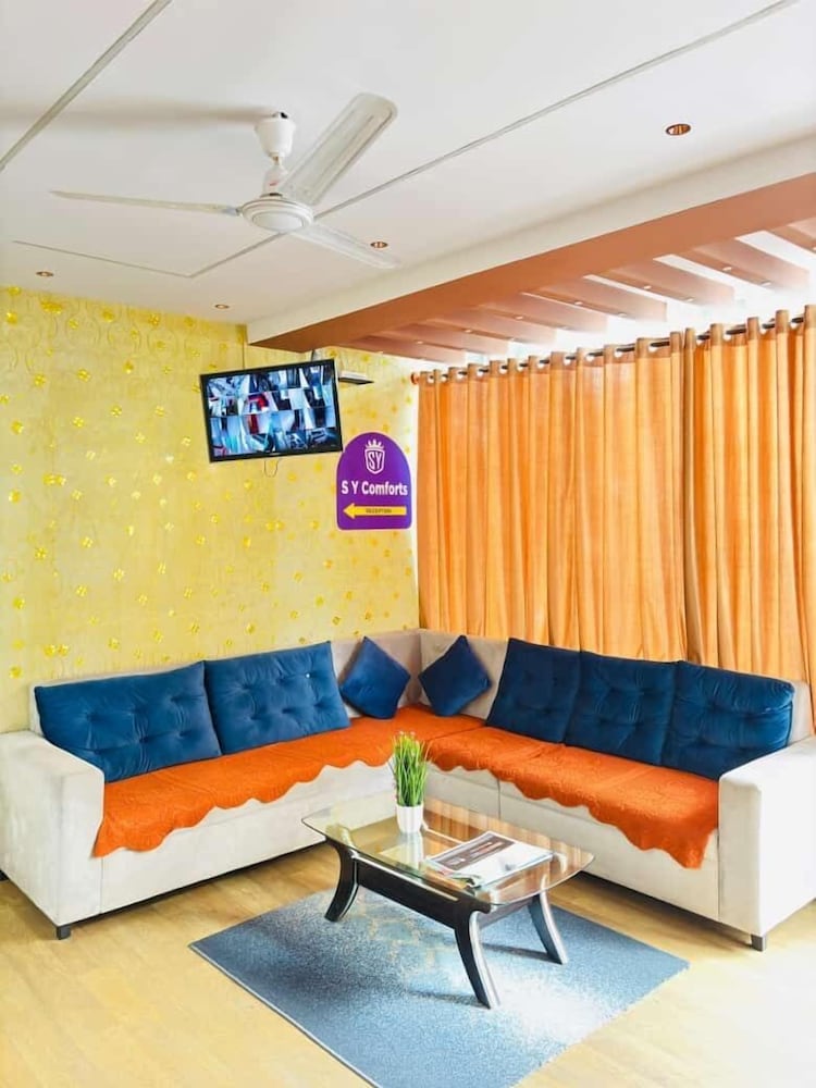 Hotel SY Comforts