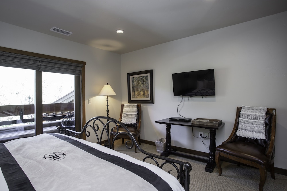 3 Bedroom Condo with Spa - Silver Baron Lodge 3 Condo