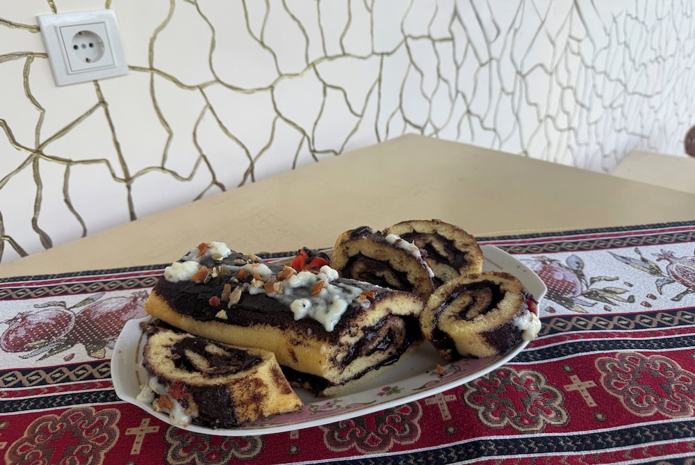 JIV Guesthouse in Odzun