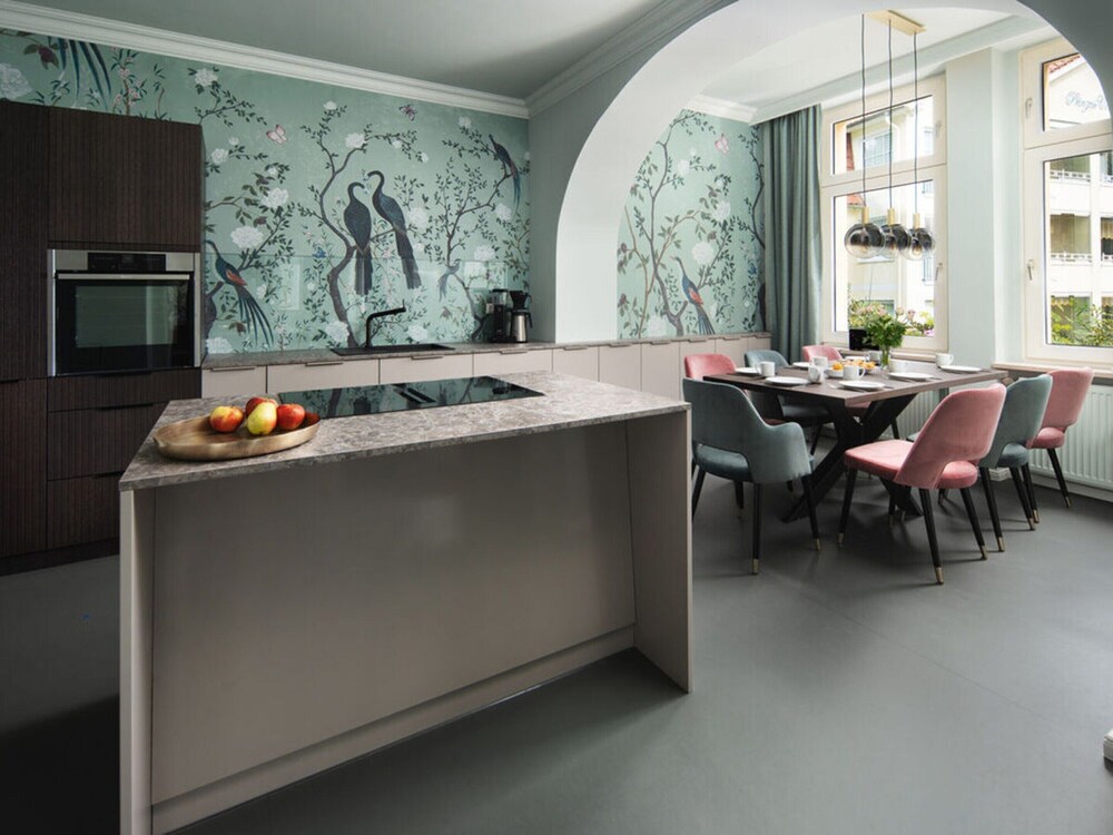 Maria Luise Comfortable Holiday Residence
